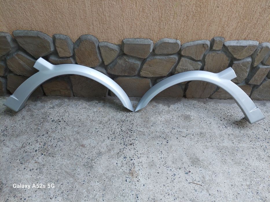 OpC пакет за Зафира А 1999-2004г