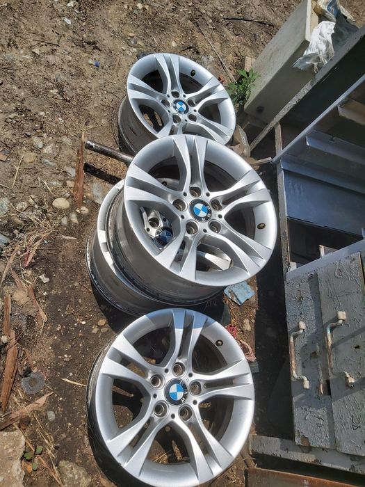 Jante aliaj BMW 5x120 R16