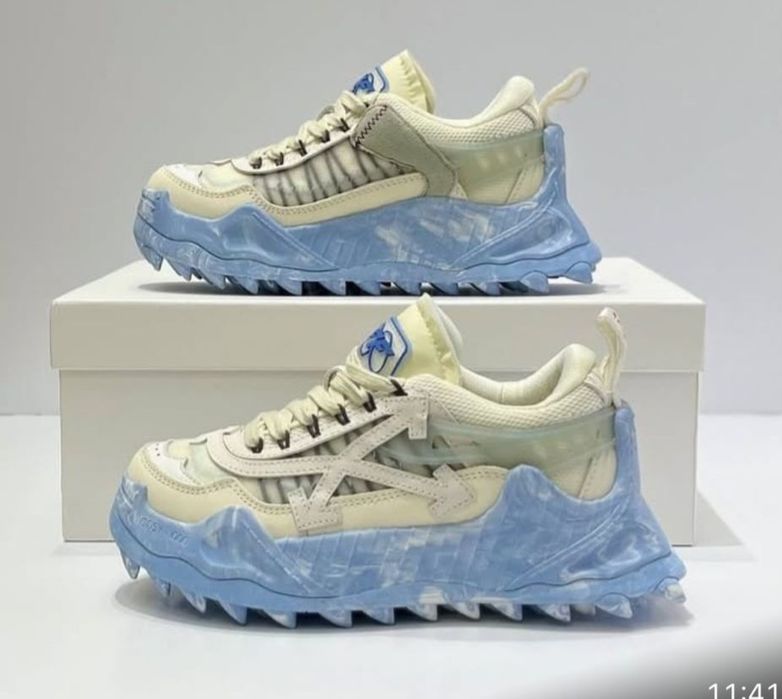Adidasi Off white ODSY 1000
