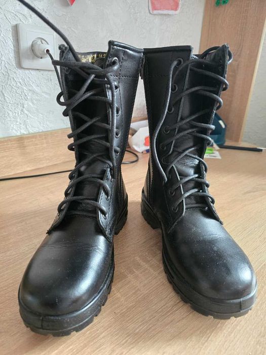 Берцы новые 36рр