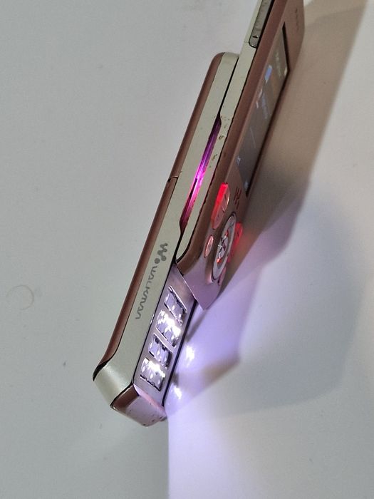 Telefon Sony Ericsson fara tastatura