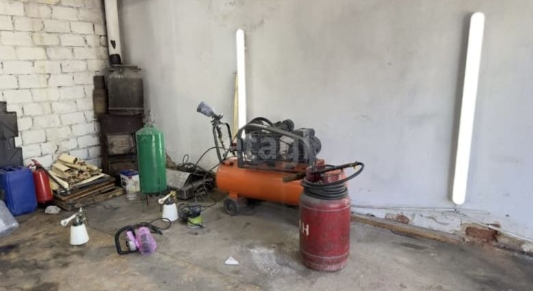 Гараж, мастерская, Актобе