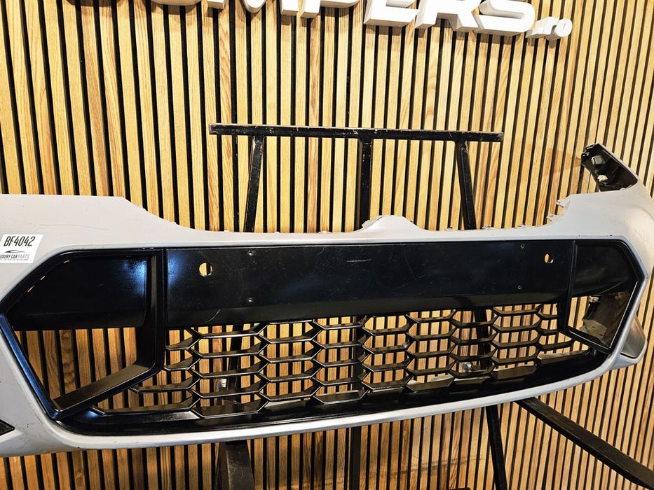 BMW seria 3 2020/2024 G20 G21 facelift M-pachet bara fata grila spoile