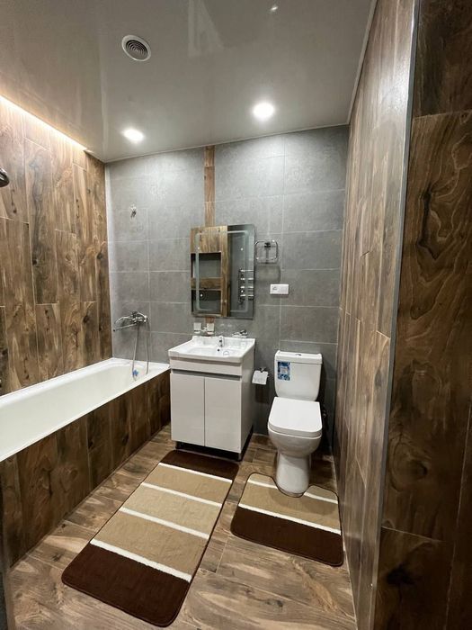 Аренда 2х ком. Евро квартира в Сергели новастройка ГРИН ХАУС.