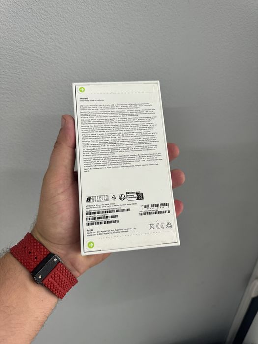 Iphone 15 Oferta sigilat Garantie