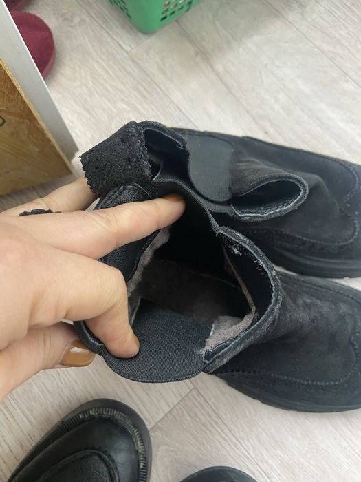 Продам обувь осень зима