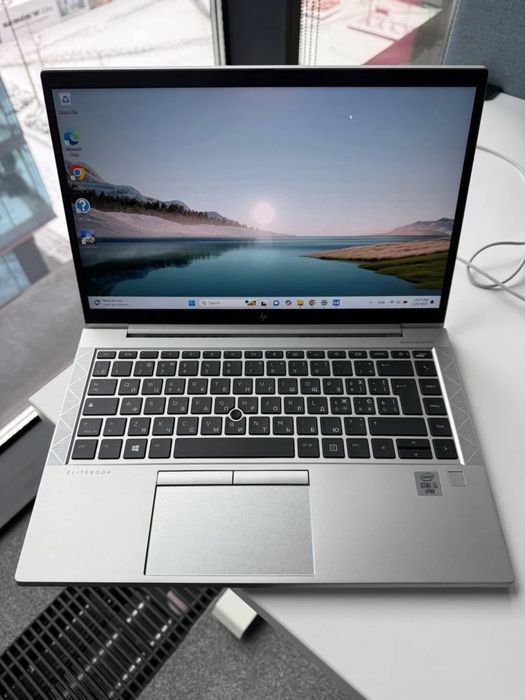 HP Elitebook G7/Ультрабук/i5-10 Gen/SSD