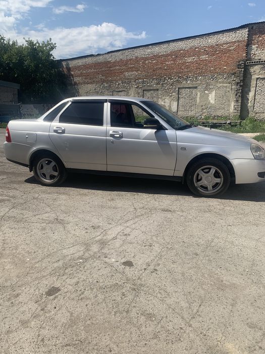 Priora 2170 седан