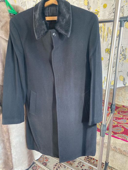 Мужское пальто