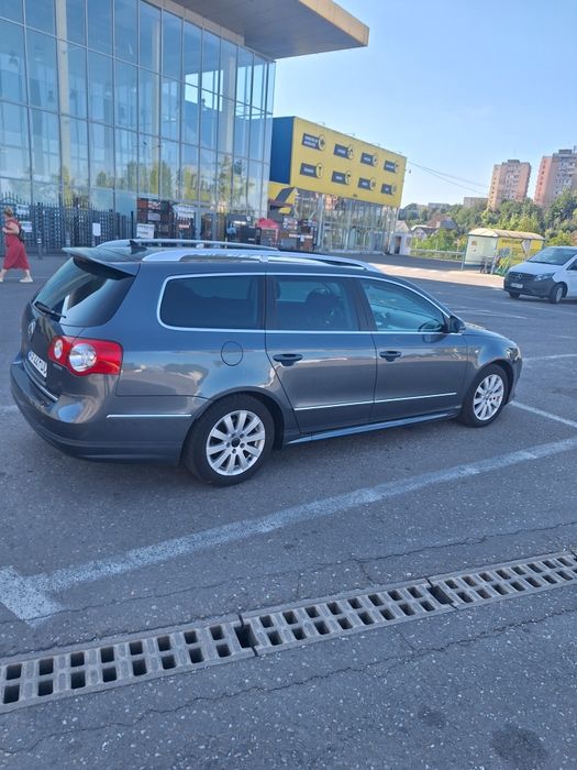 Proprietar vand Passat B6 R-line 2.0TDI  170CP euro5