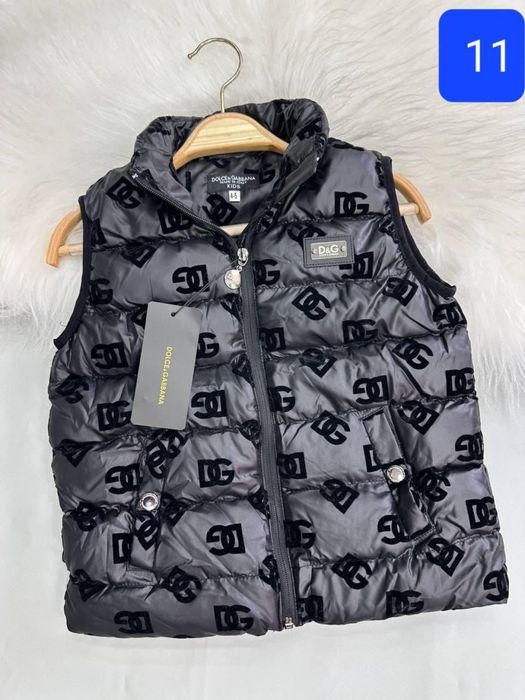 Veste unisex de la 2 la 14 ani