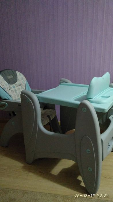 Детский Стульчик трансформер