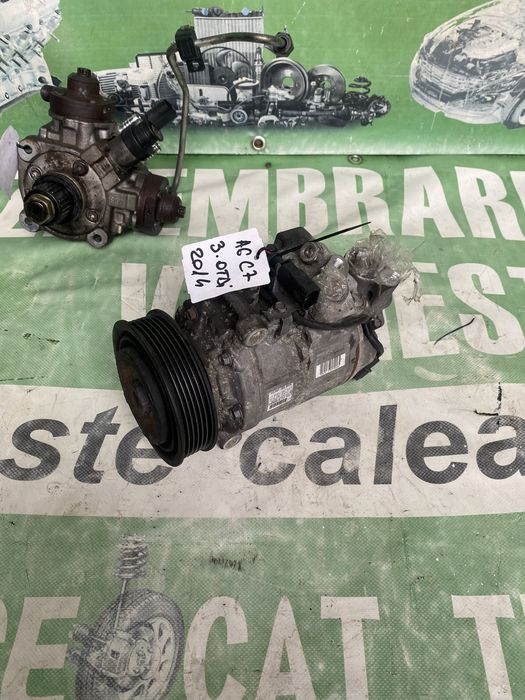 Compresor climă Audi A6 C7 3.0 tdi 2014