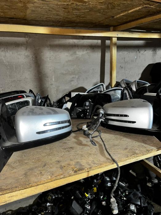 Авто разбор w212 w221 w211 мерседес