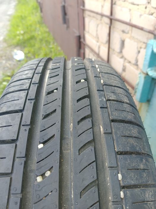 Диски литые с резиной