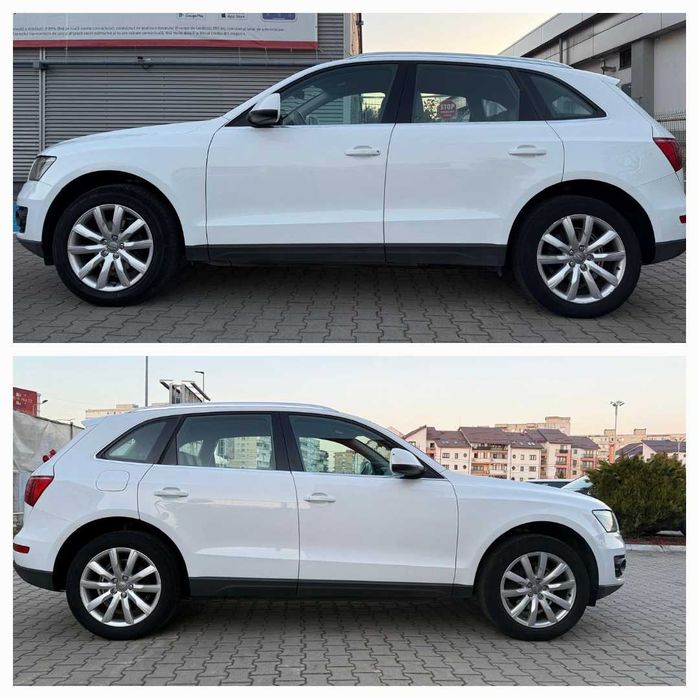 Audi Q5 Automat Quattro / Rate Fixe / Garantie 1 an / Avans 0 / Cash