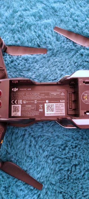 Drona DJI Mavic Air
