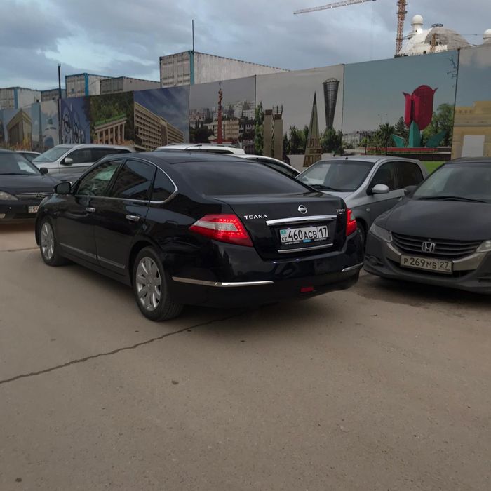 Ниссан Теана продается