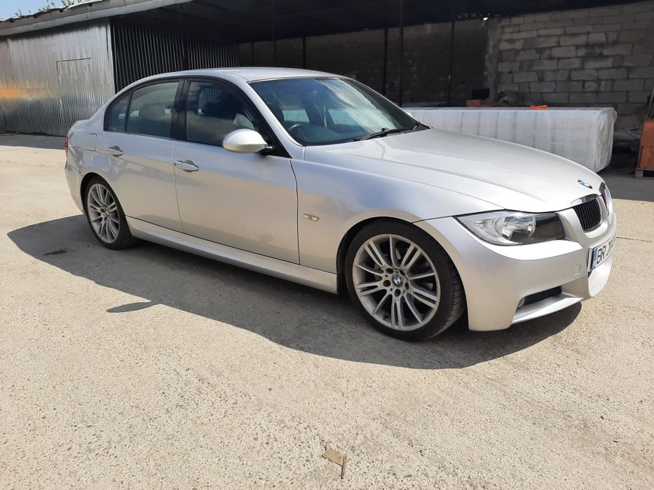 Praguri M pachet bmw e90/e91