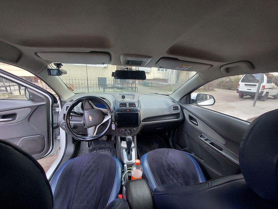 Chevrolet Kobalt 2021 (kuzov 2022)