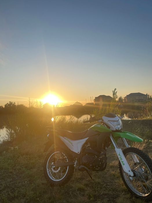 Эндуро ULAR bm250