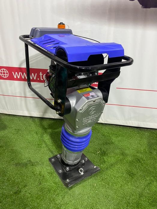 Трамбовка виброплита кенгуру