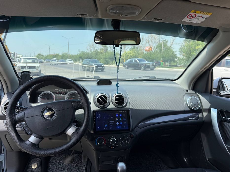 Nexia 3 4 avtomat 2021 yil 30.000 km