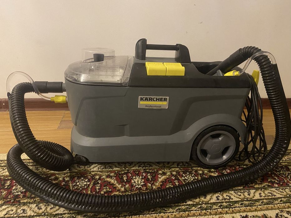 Карчер керхер Karcher Puzzi 10/1 моющий пылесос