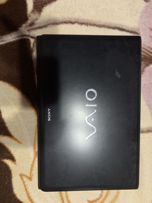 ноутбук sony vaio