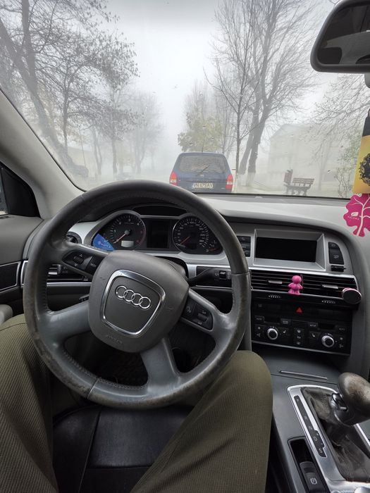 Audi a6 c6 2.0 tdi automat