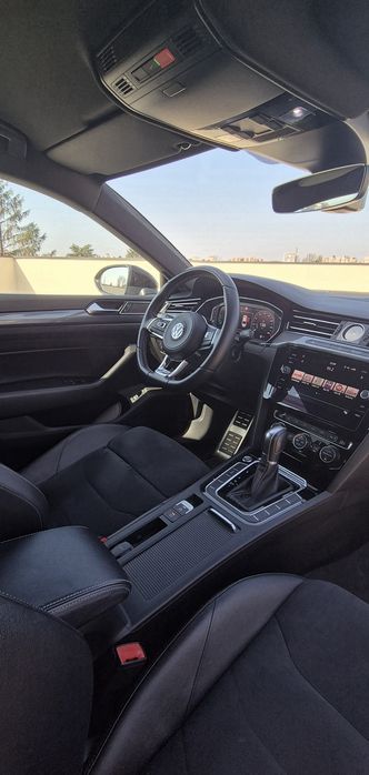 VW Arteon R-Line