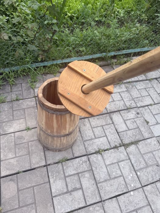 Күбі сатылады шыршадан