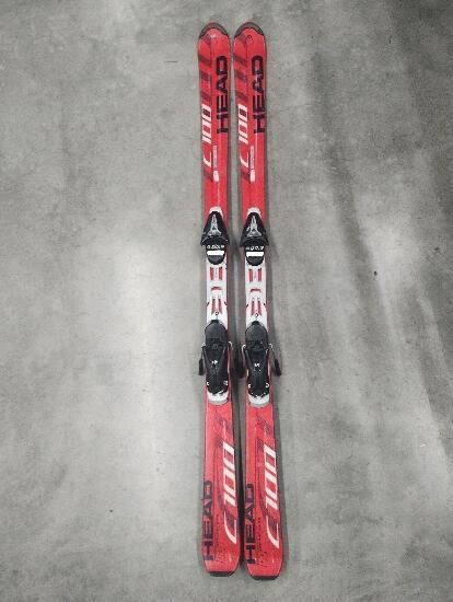 Head C100 163cm - (SecondHand) Decathlon