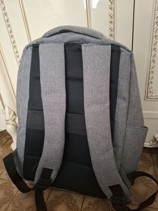 Рюкзак как обычный