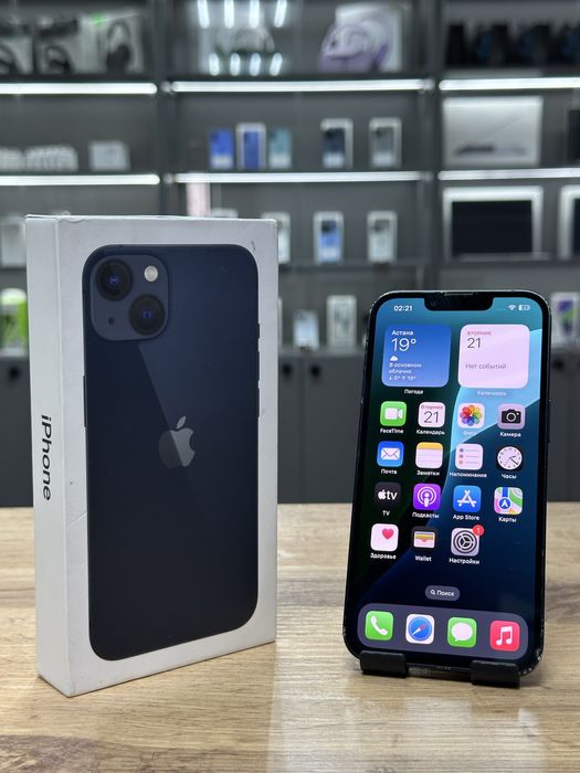 iPhone 14 128 gb | Магазин «Nomad Mobile»