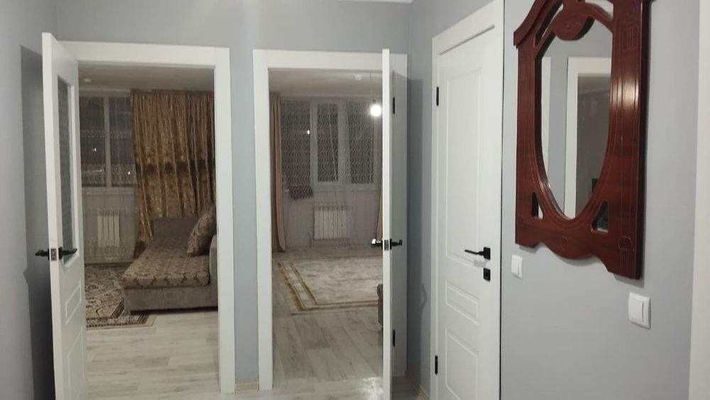 Квартира ұзық мерзімге жалға беріледі