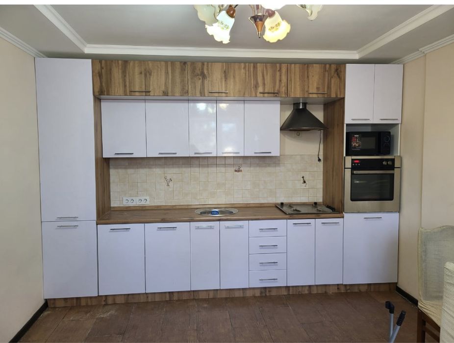 Корпусная мебель на заказ