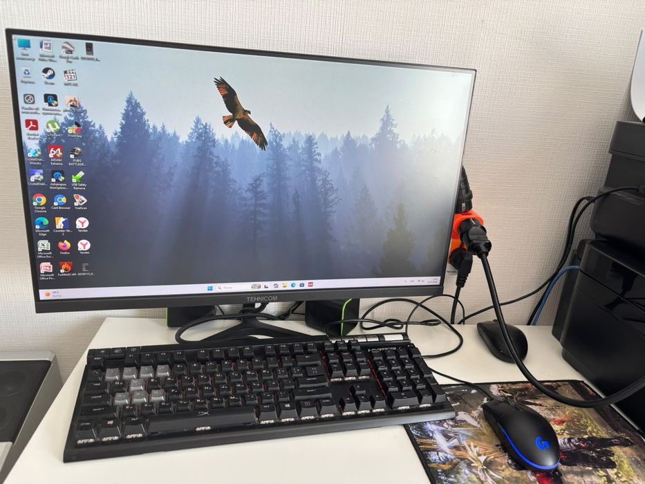 Продам игровой компьютер системный блок core i5