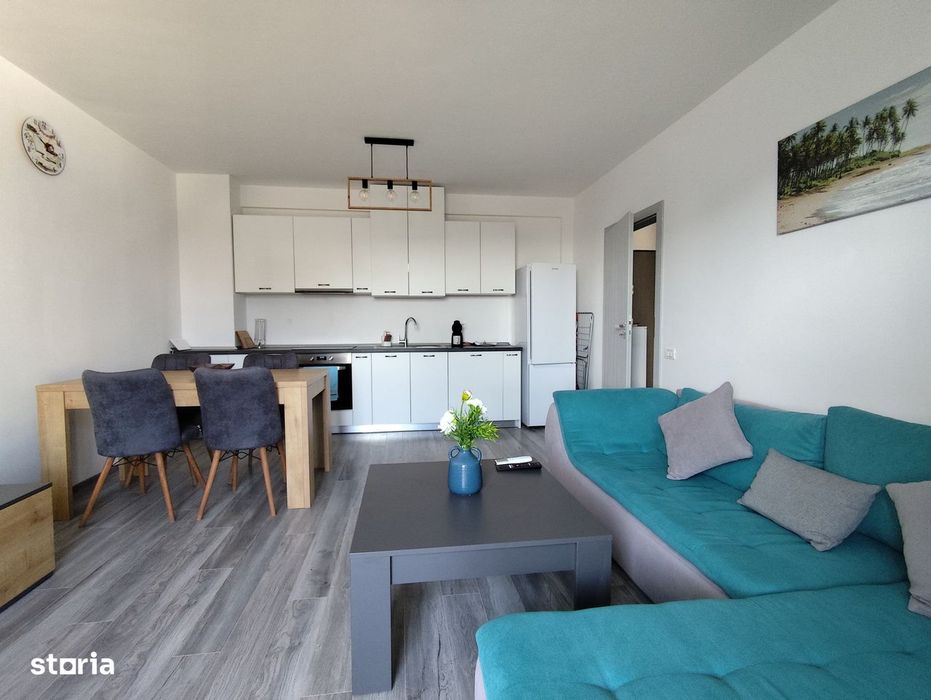 Apartament 2 camere tip aparthotel, bloc nou, Oradea, Baile Felix — fotografia 3