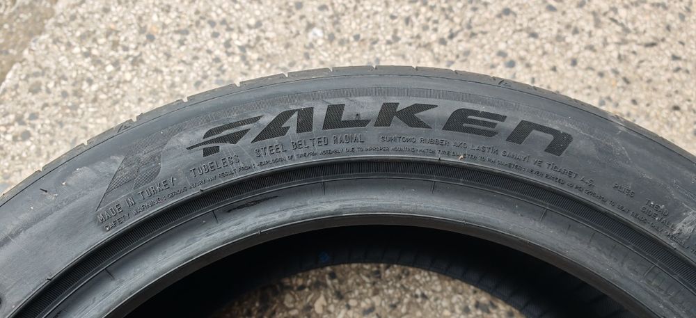 4 бр. Falken Azenis FK520 235/45/17 Нови