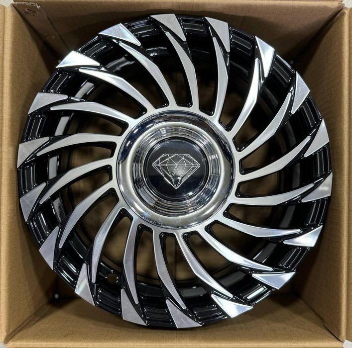 Maybax R13 4ga 114.3