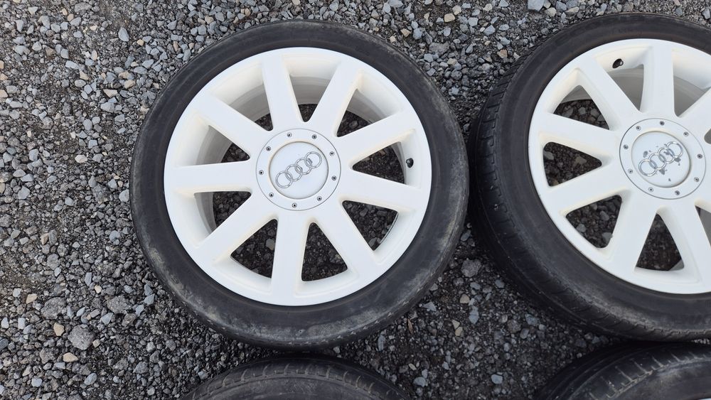Оригинални джанти Ауди 5/112 Audi 5x112
