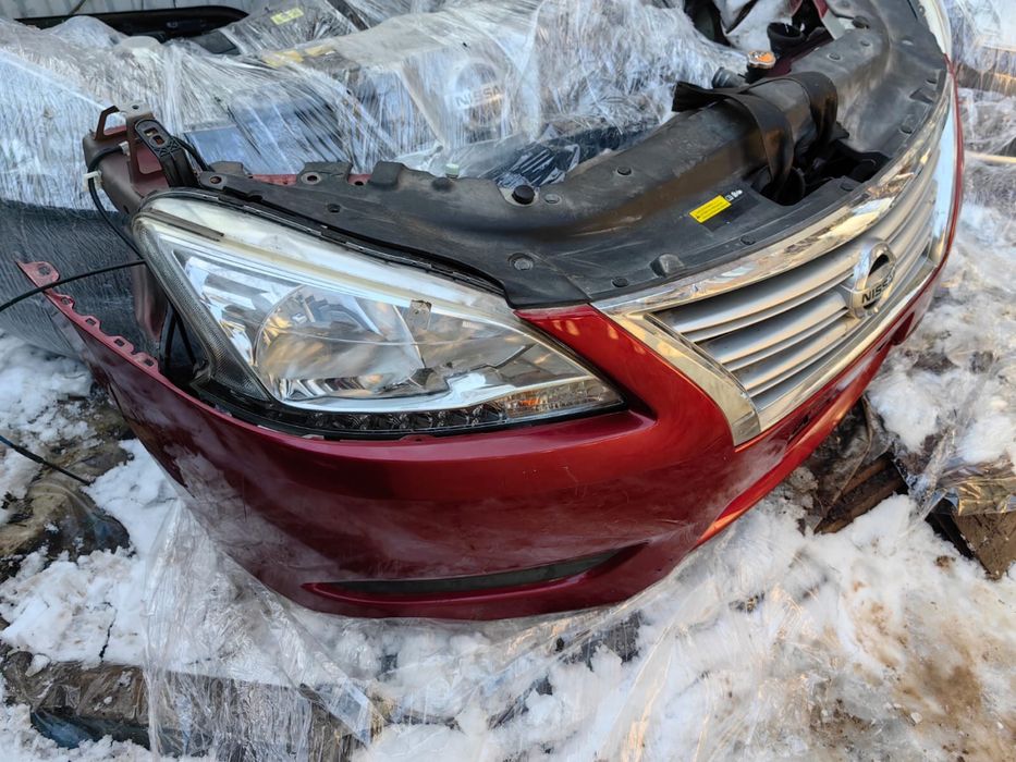 Ноускат Ниссан Сентра Nissan Sentra