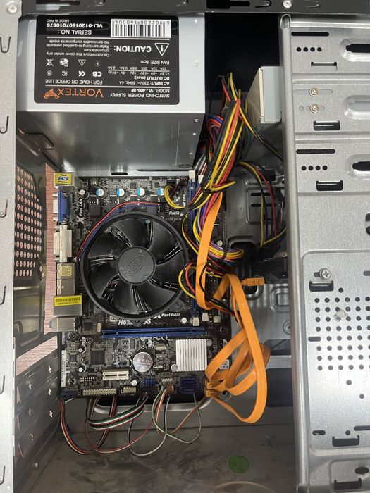 Продам процессор и материнская плата