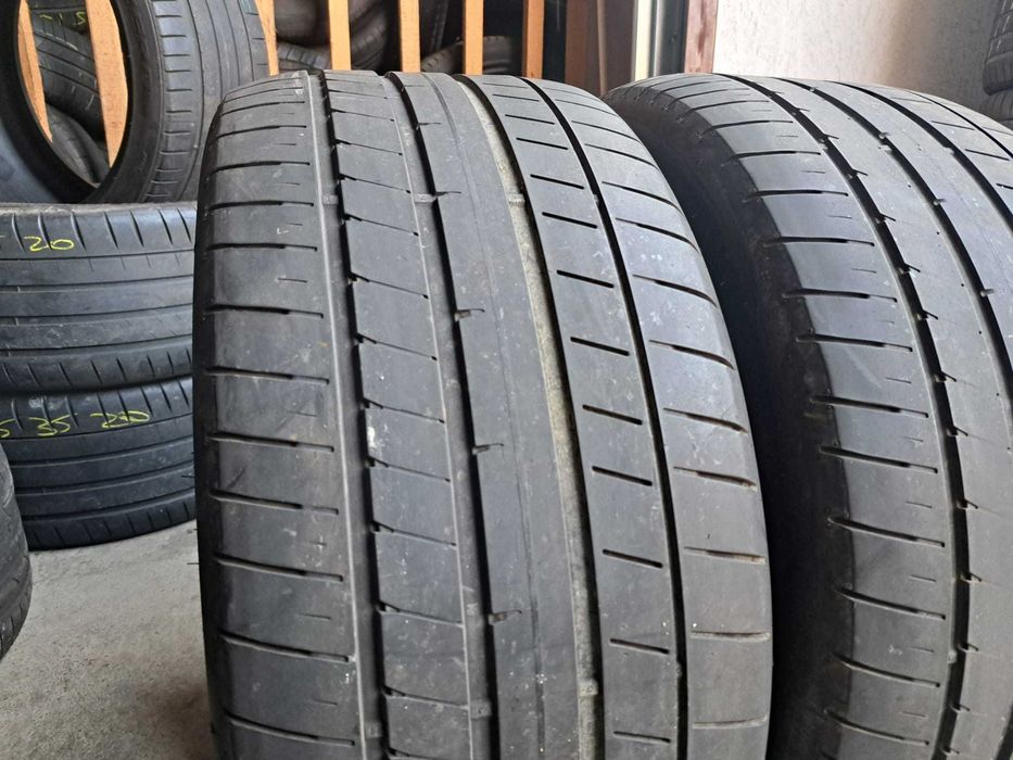 2 anvelope 285/35 R21 Dunlop