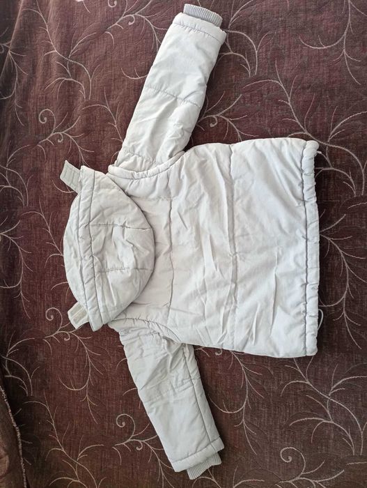 Детско зимно яке за 2-3год.