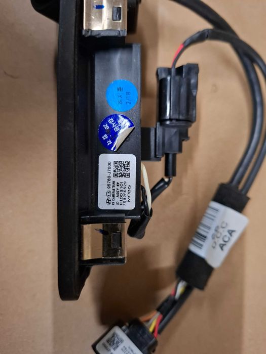 Камера за задно виждане с дръжка за багажника Kia/Hyundai