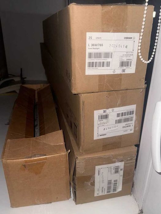 Продам Лампа люминесцентная L36/765 OSRAM