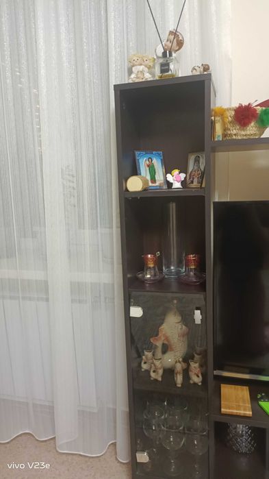 компактная стенка под телевизор