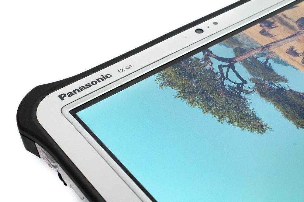 • Индустриален таблет Panasonic FZ-G1 MK5 10" IPS FHD i5-7300U/8GB/512GB SSD/BT/4G/GPS